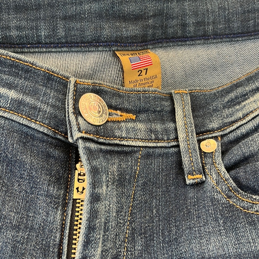 Ladies True Religion Jeans skinny